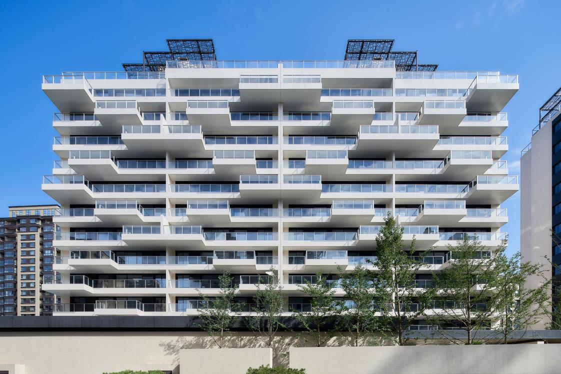 喜报!金盛承建的曲江·玫瑰园二期项目喜获詹天佑奖优秀住宅小区金奖!(图3) 643.png